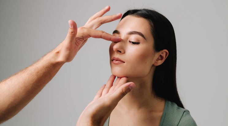 Rinoplasti Burun Estetiği