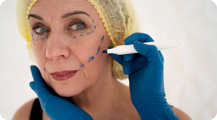 Yüz Germe Ameliyatı